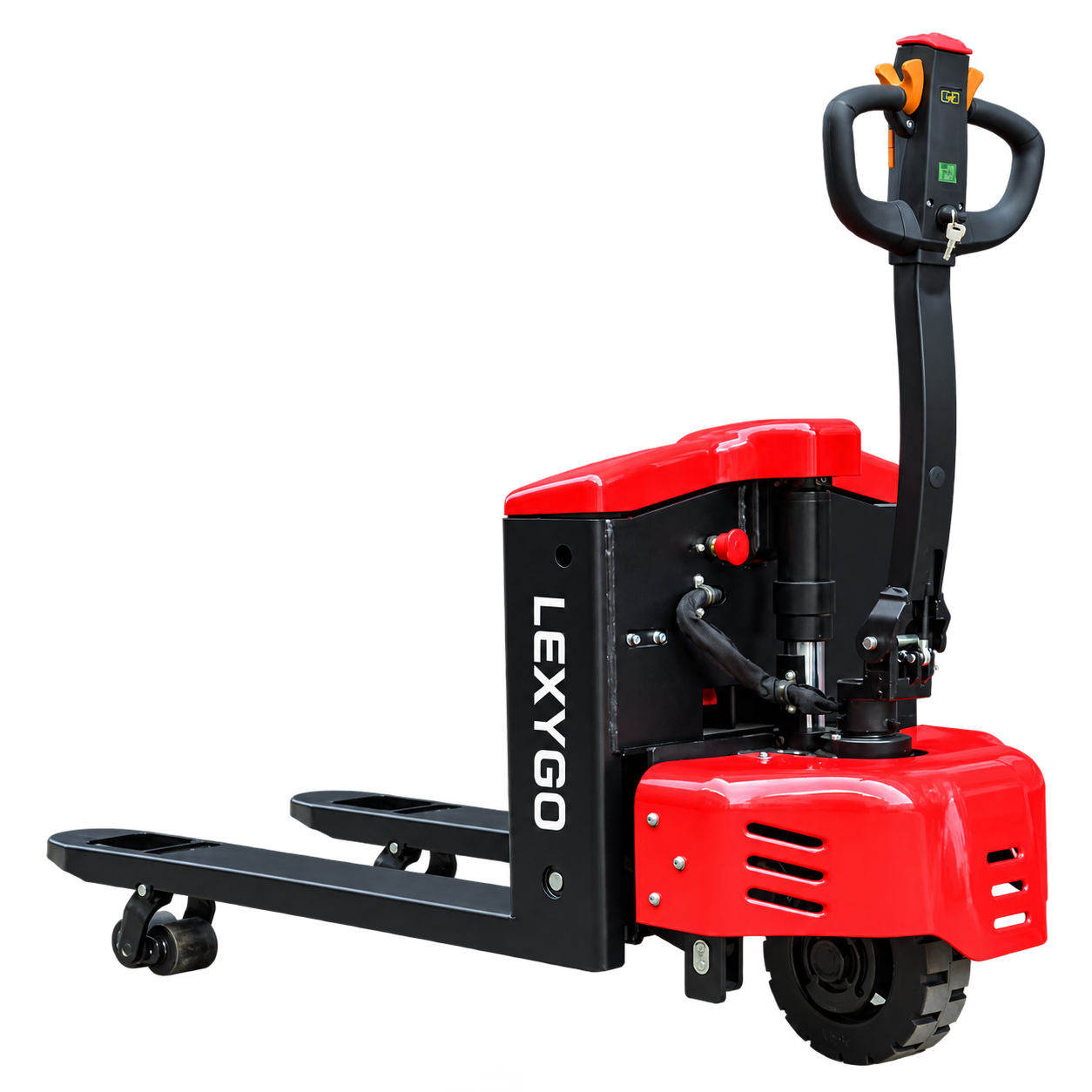 ATEP3000Y 3.0 t All-Terrain Electric Pallet Truck