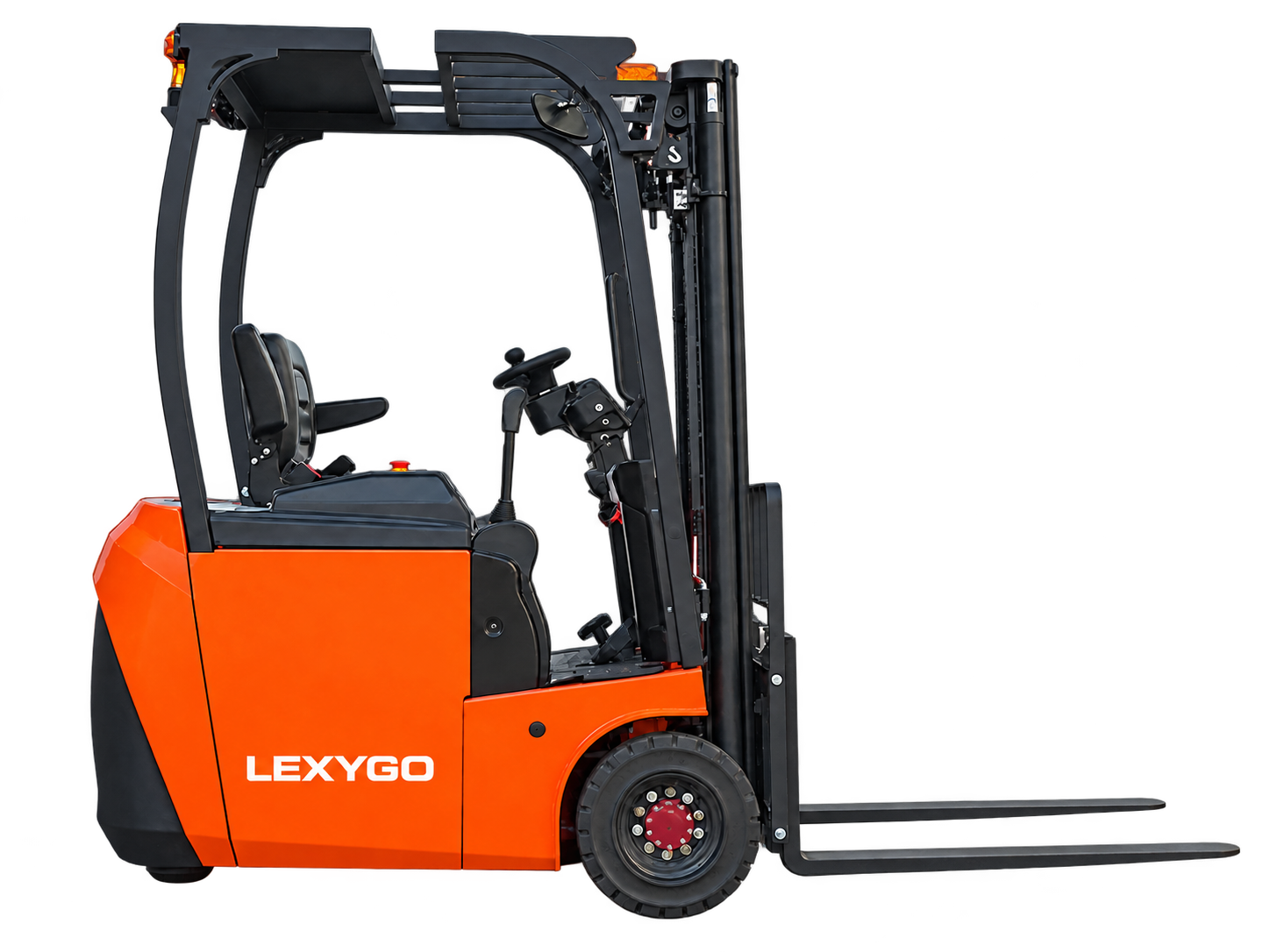 EFL1200R3 1.2 t Three-Wheel Electric Forklift