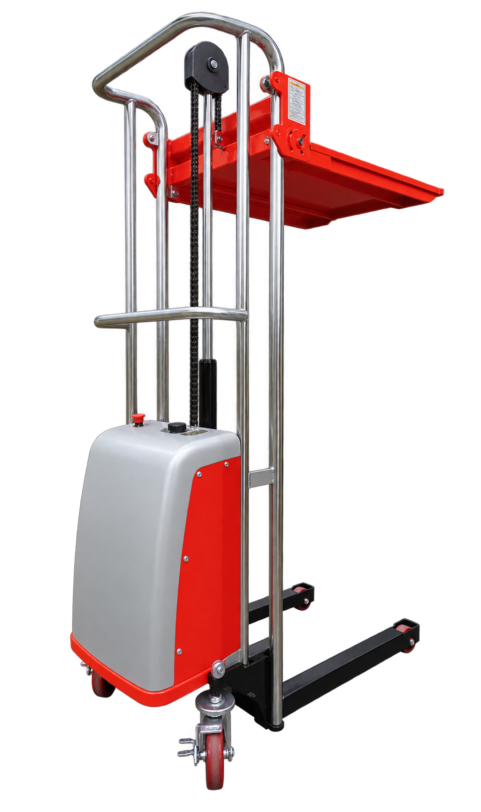 EXL0412 400 kg Electric Platform Stacker