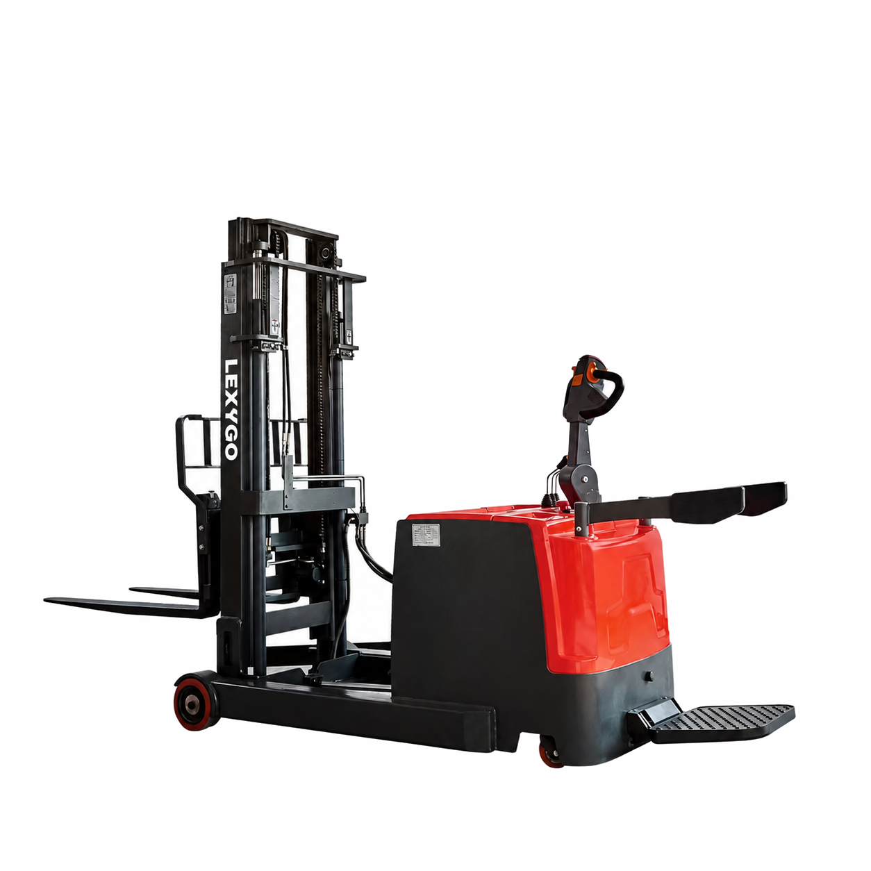 HES1500A 1.5 t Reach Electric Stacker