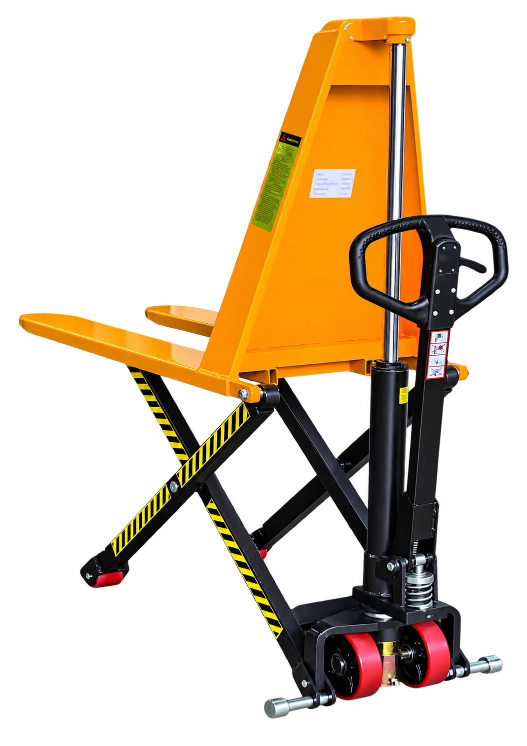 MPJSC1500 1.5 t Single-Cylinder High-Lift Pallet Jack