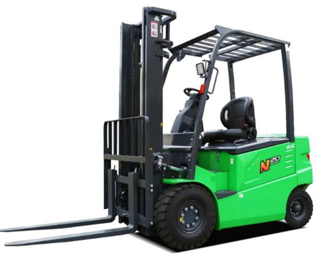 R4EFL5T 5.0 t Four-Wheel Electric Forklift