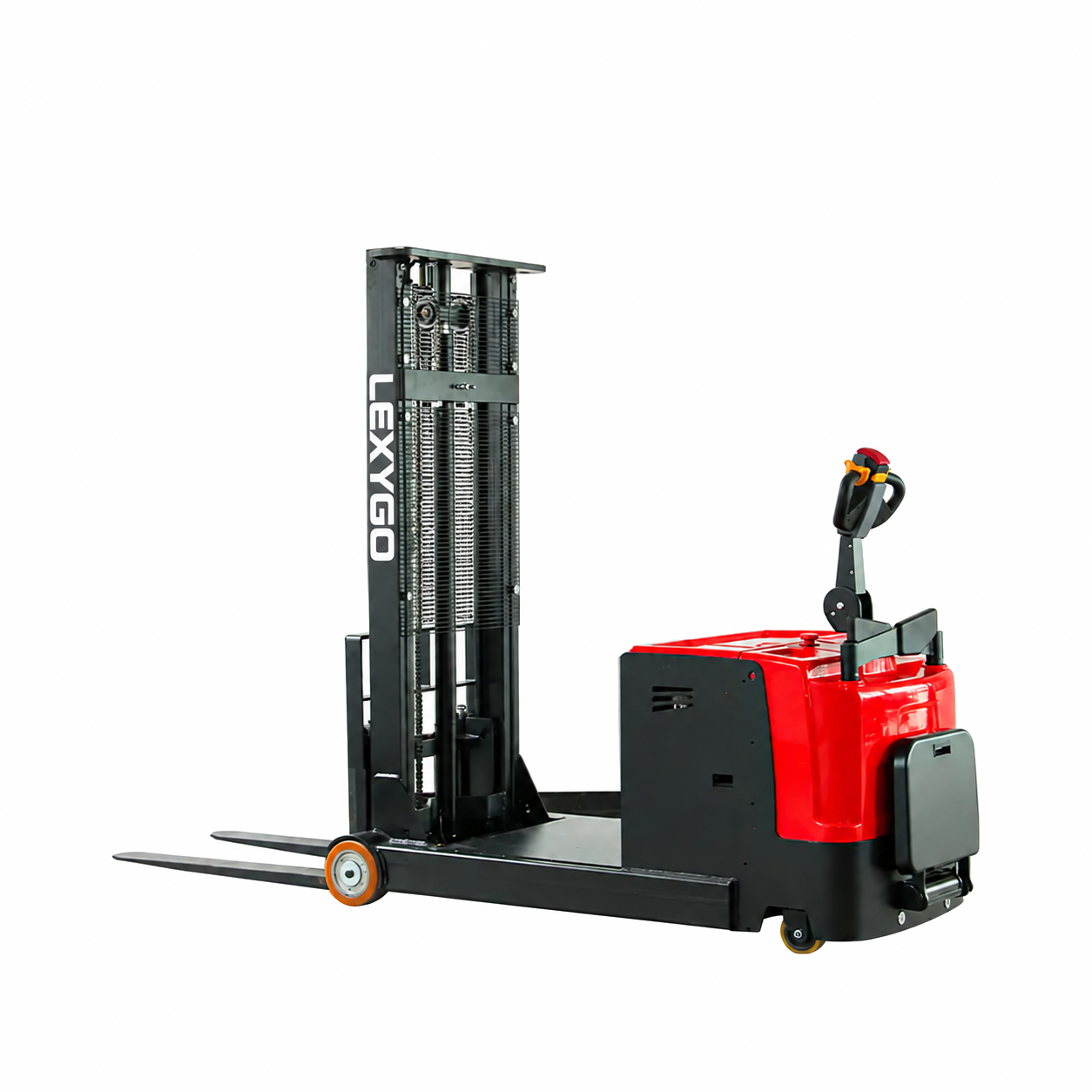 RCES2000E 2.0 t Rider Counterbalanced Stacker