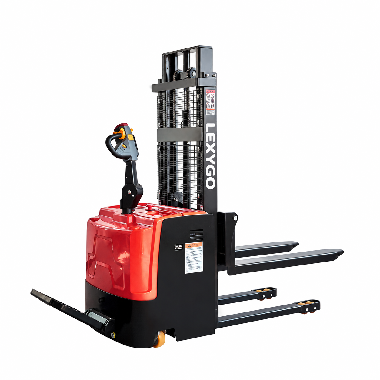 LEXYGO electric stacker