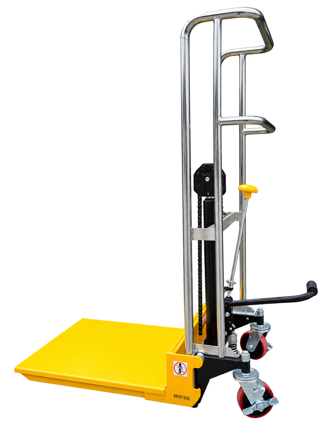 SL0415 400 kg Manual Platform Stacker