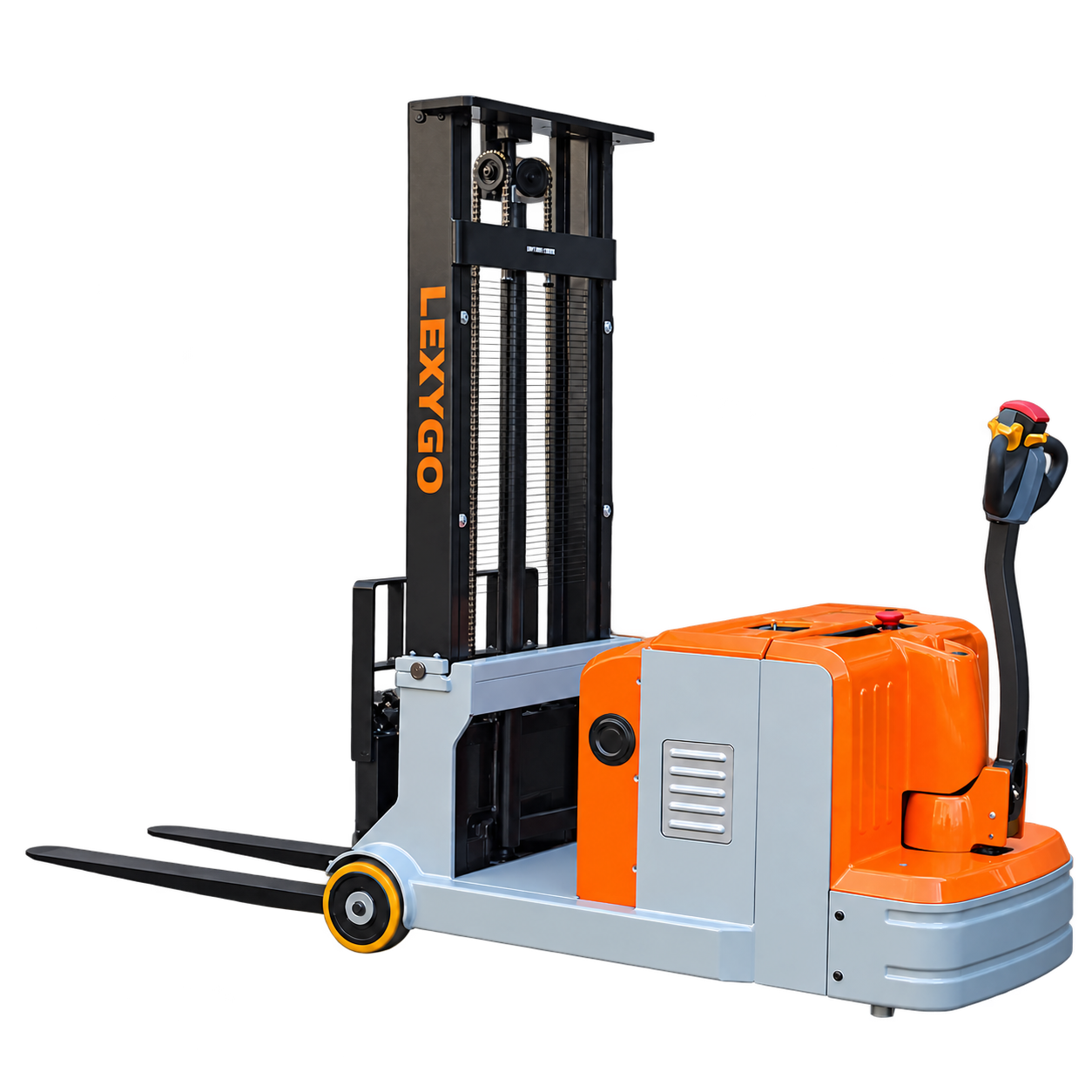 WCES1300J 1.3 t Walkie Counterbalanced Stacker
