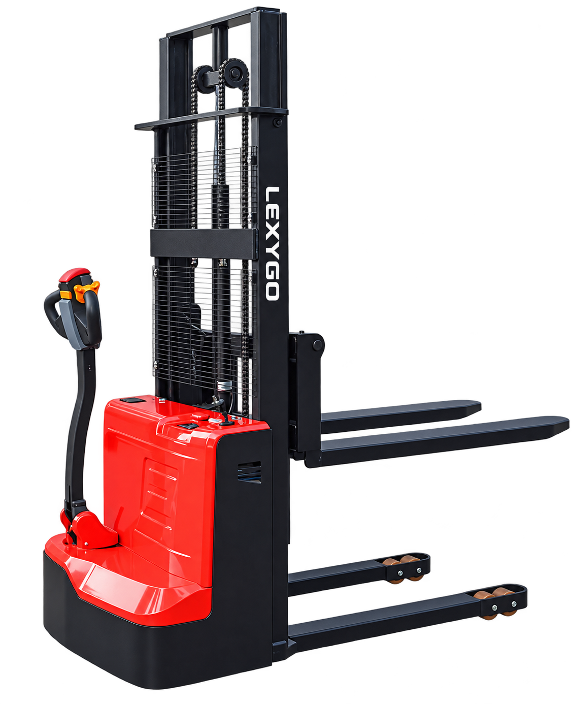WCES500J 0.5 t Walkie Counterbalanced Stacker