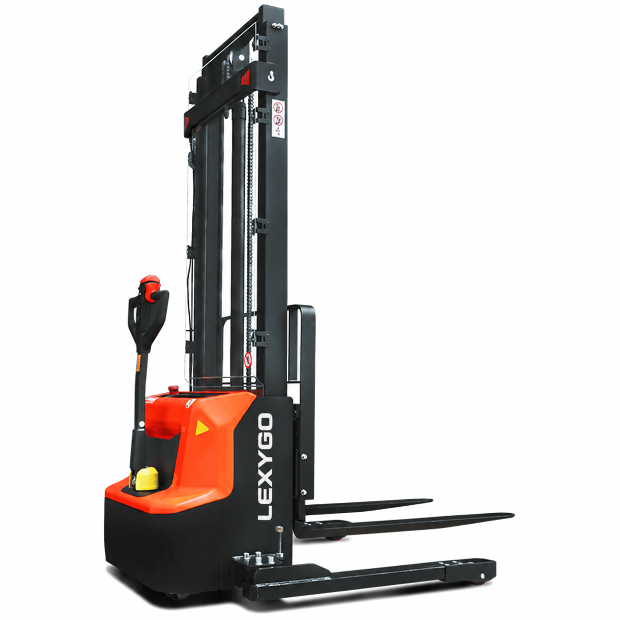 WES1500JP 1.5 t Walkie Electric Stacker