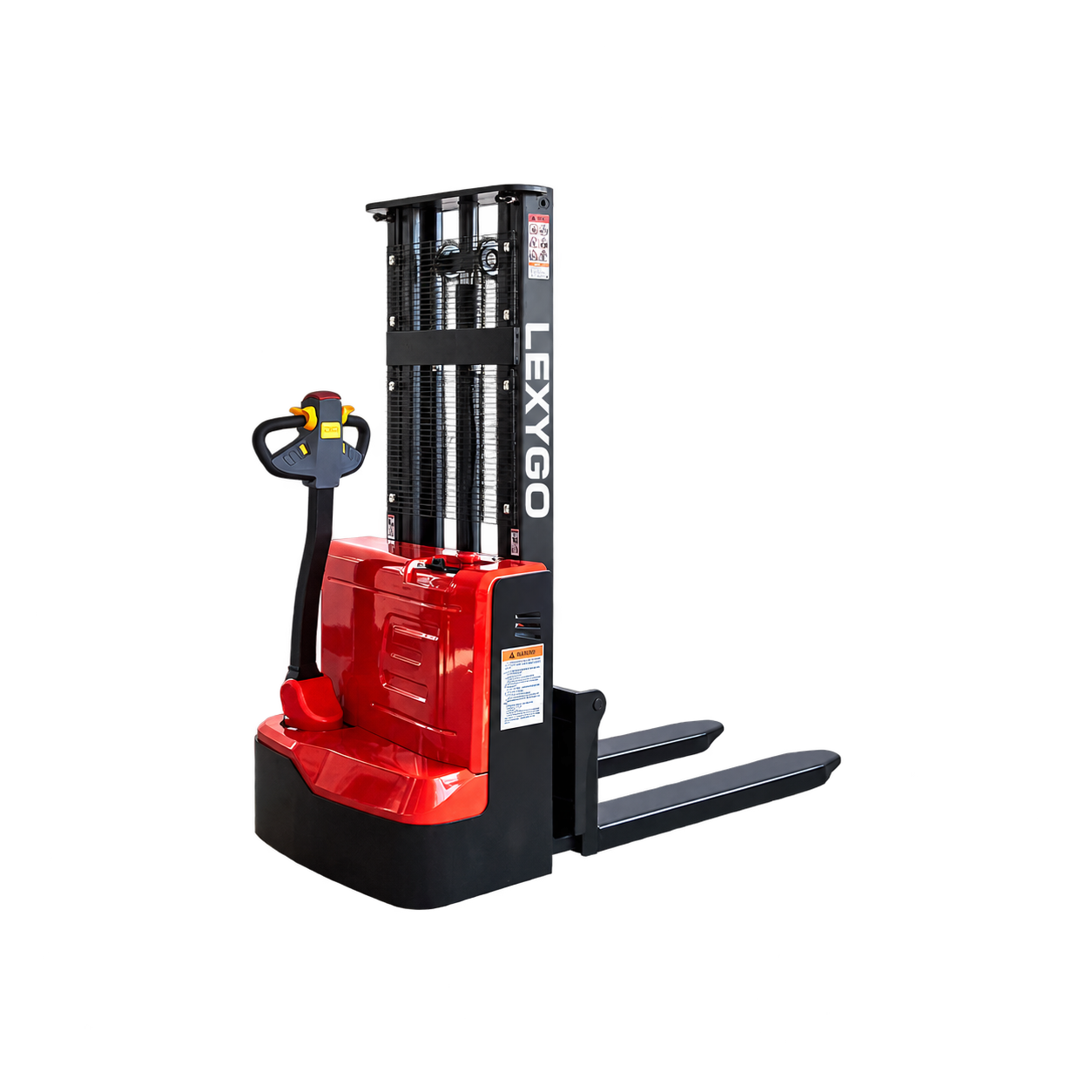 WES1600A 1.6 t Walkie Electric Stacker