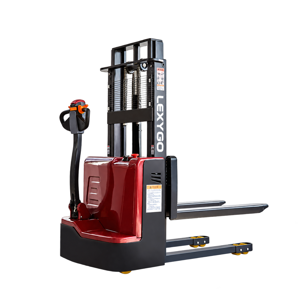 WES2000A 2.0 t Walkie Electric Stacker